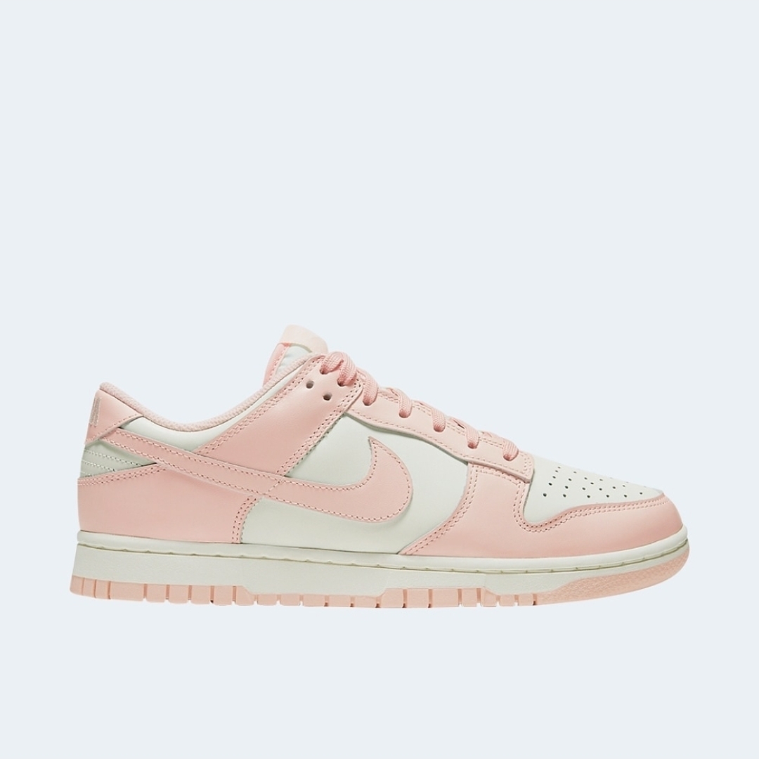 (W) Nike Dunk Low Orange Pearl 착용 스타일