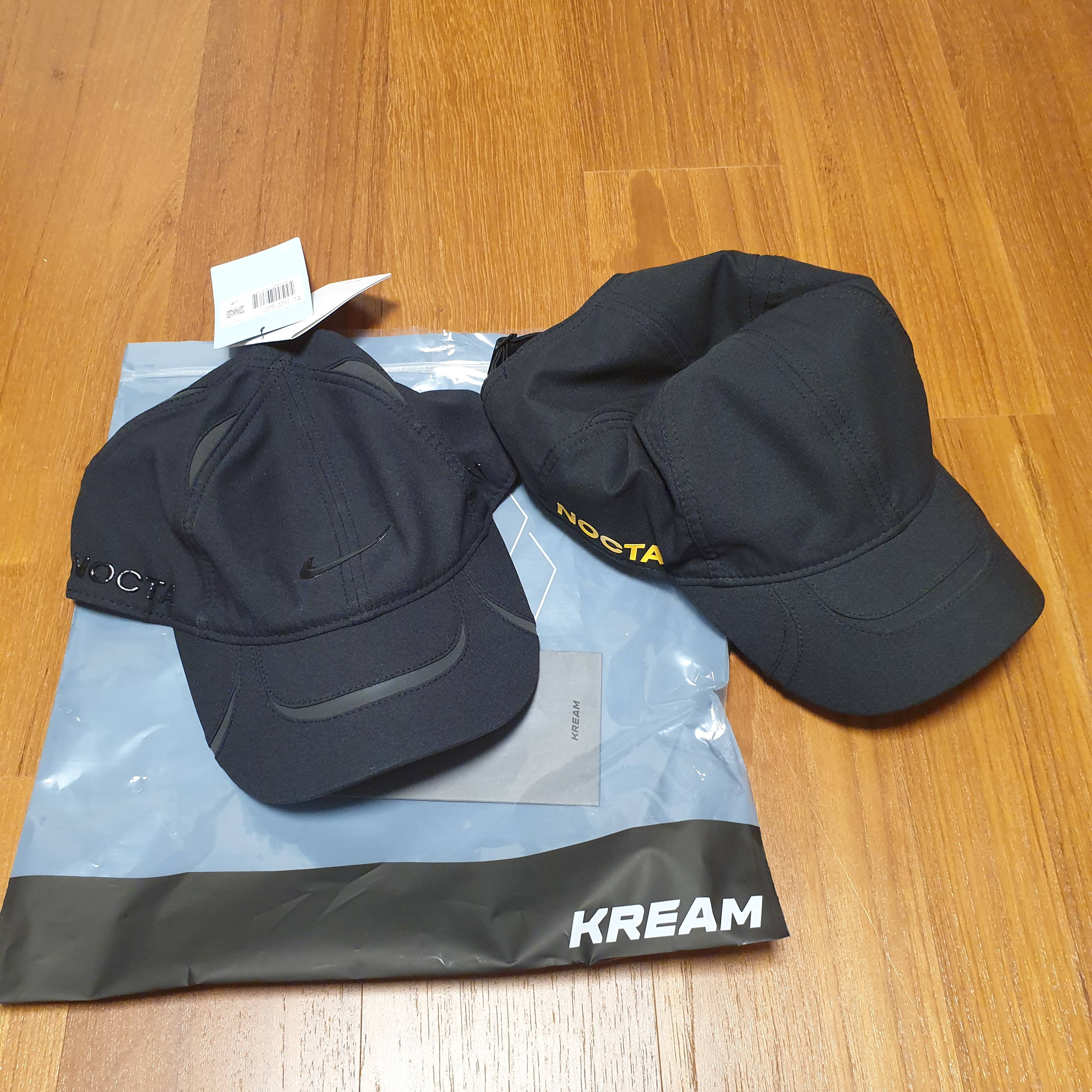 Nike x Drake Nocta NRG AU L91 Cap, Nike x Drake Nocta Essential Cap Black 착용 스타일 - 3
