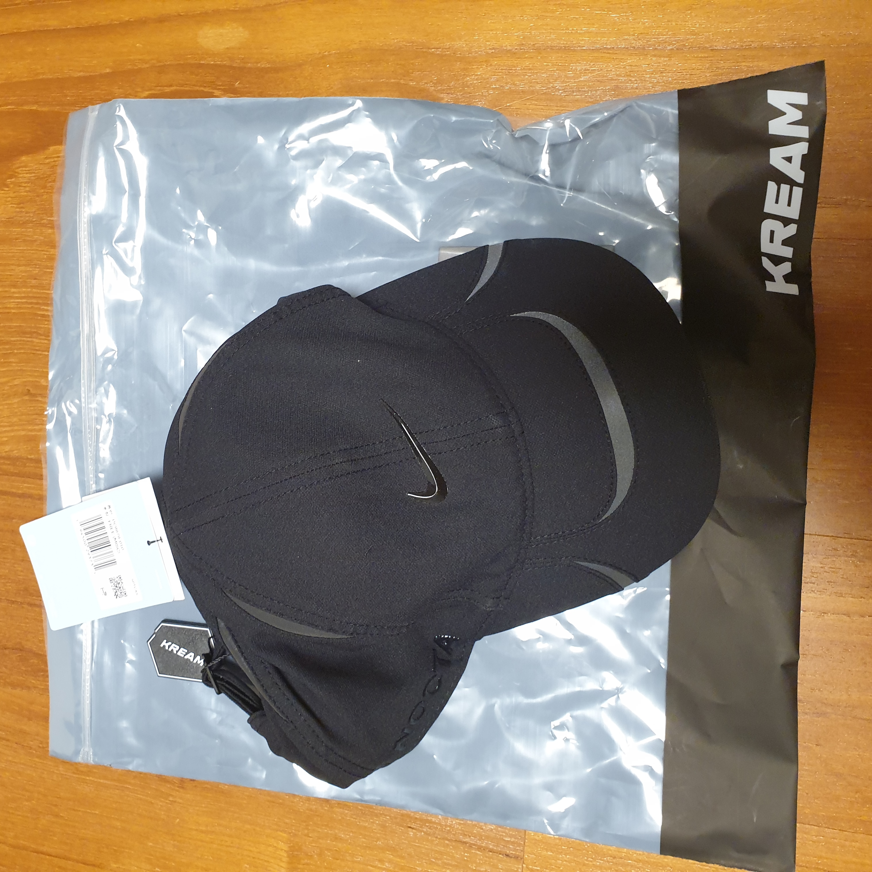 Nike x Drake Nocta NRG AU L91 Cap, Nike x Drake Nocta Essential Cap Black 착용 스타일 - 2