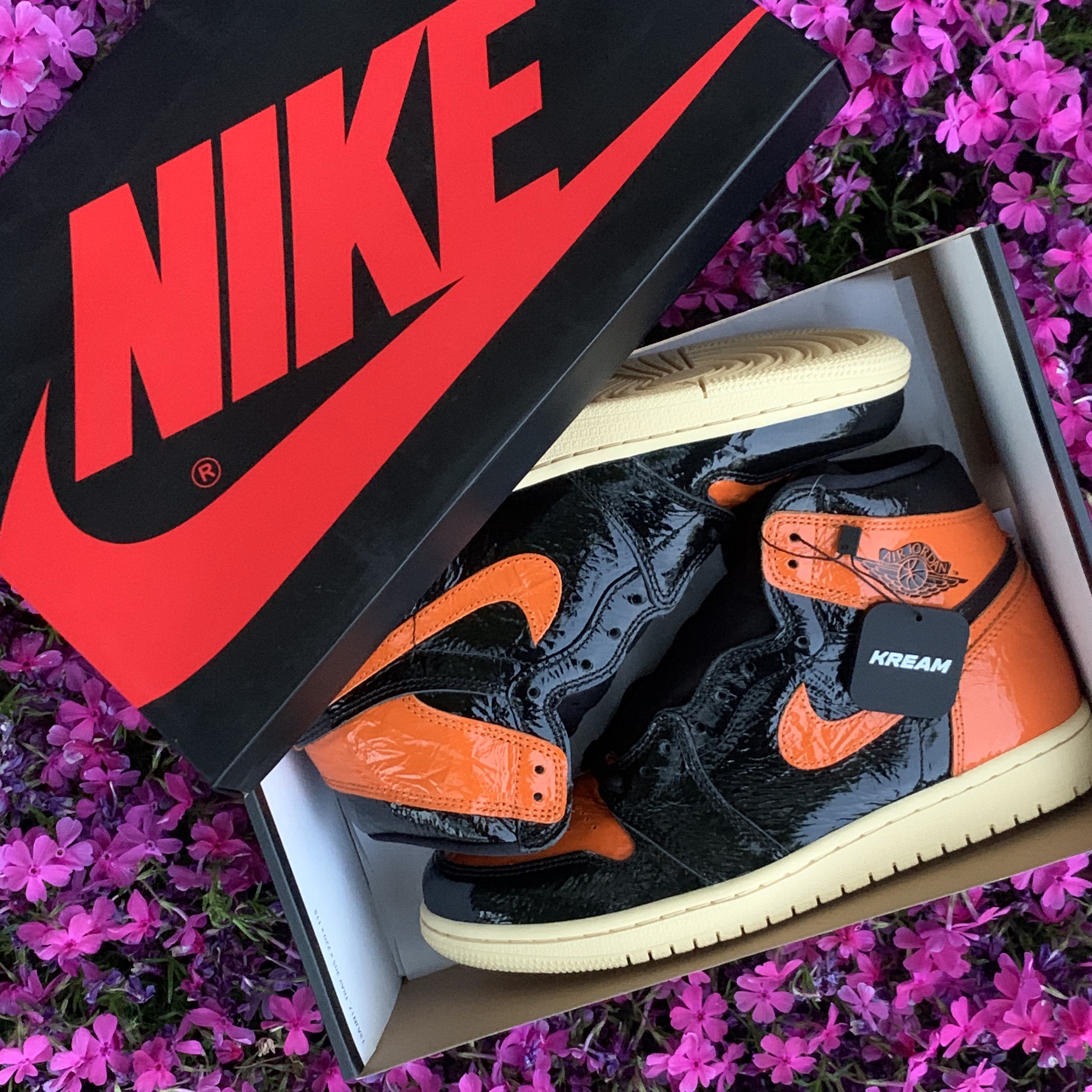 Jordan 1 Retro High Shattered Backboard 3.0 착용 스타일