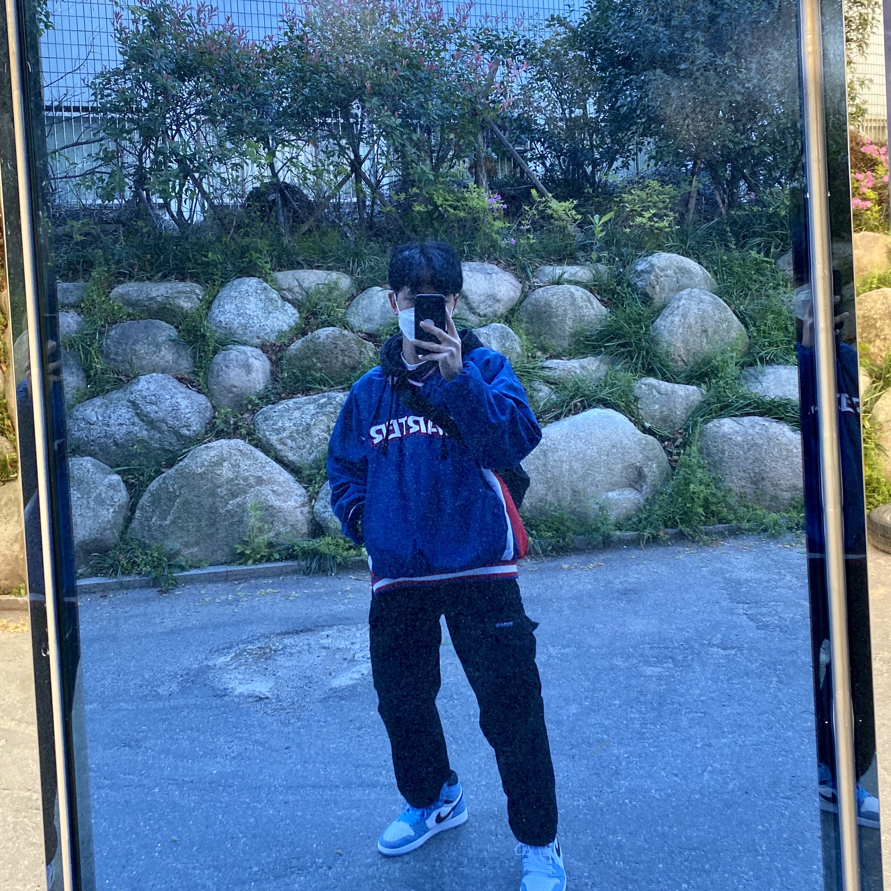 레반끄엉님의 스타일