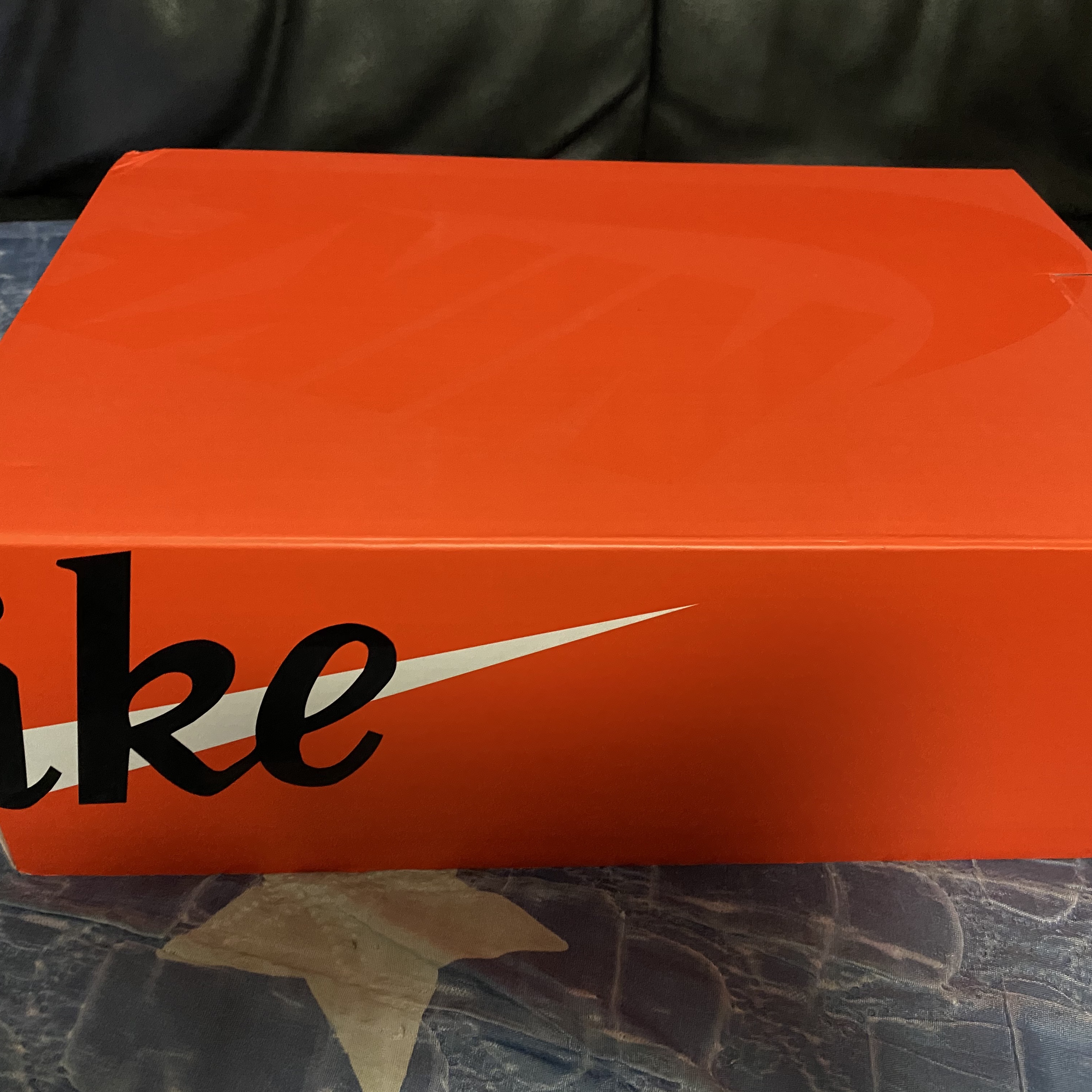 Nike x Sacai VaporWaffle Royal Fuchsia 착용 스타일 - 1