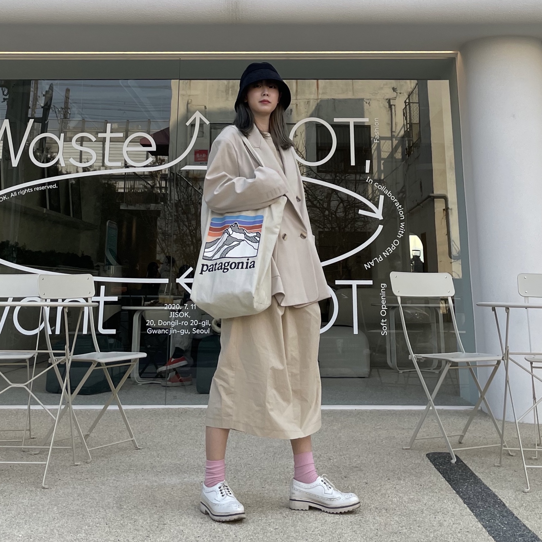 Haruka in Korea님의 스타일 - 1