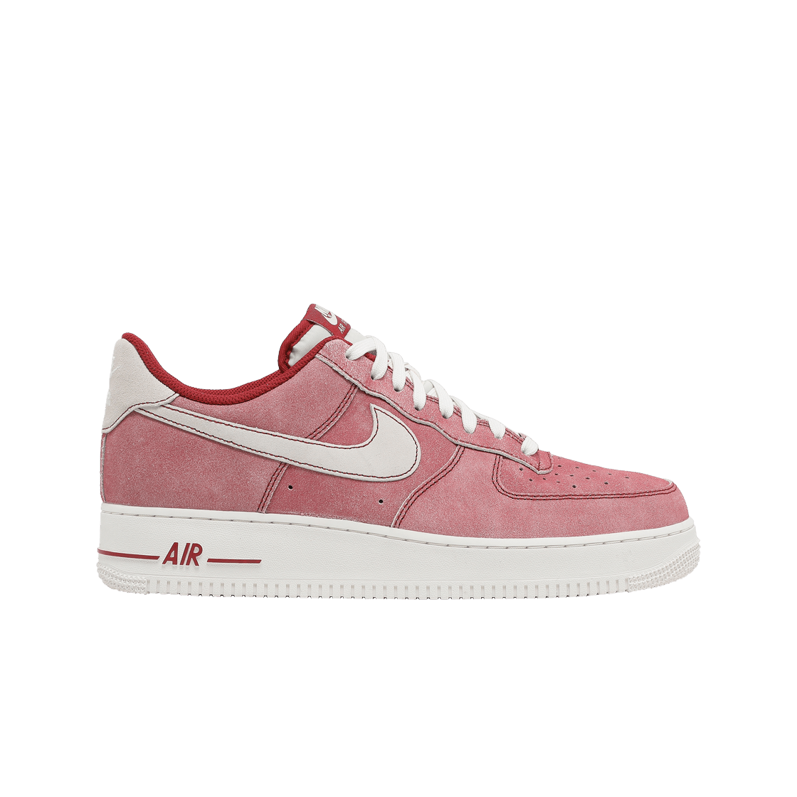 나이키 에어포스 1 '07 LV8 더스티 레드(Nike Air Force 1 '07 LV8 Dusty Red)