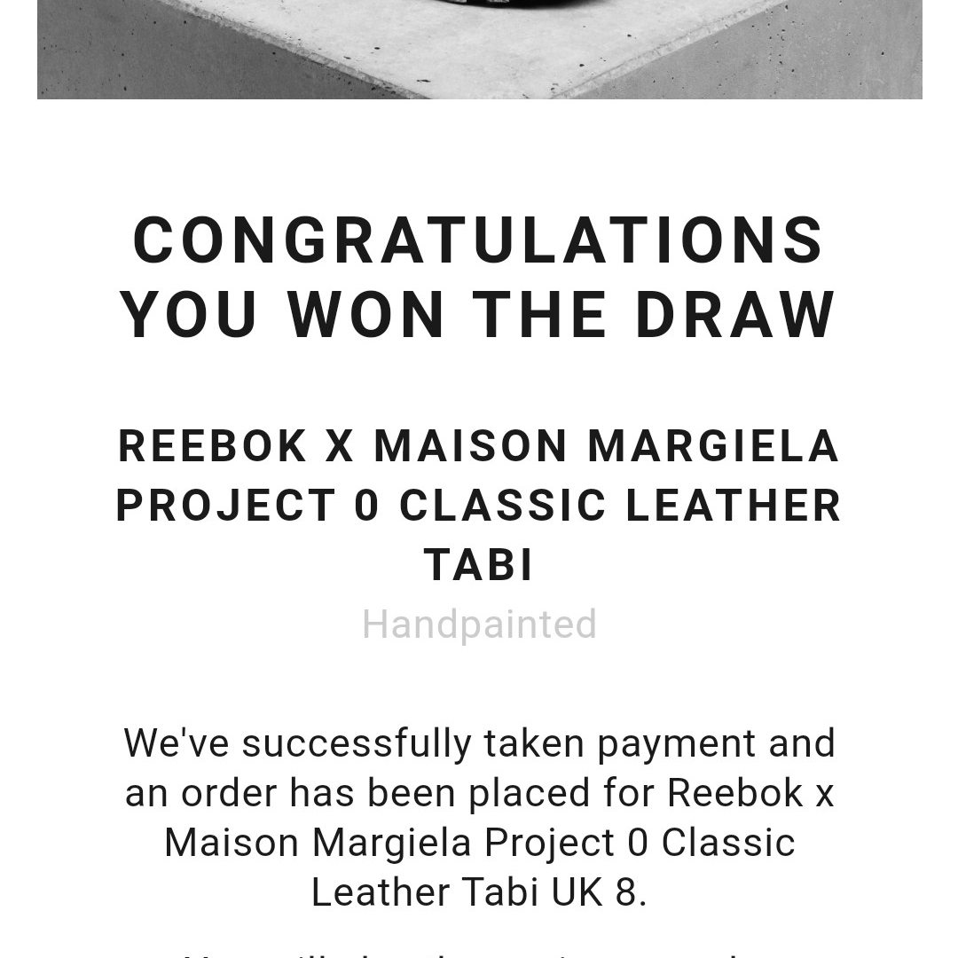 Reebok x Maison Margiela Classic Leather Tabi Shoes Bianchetto 착용 스타일 - 3