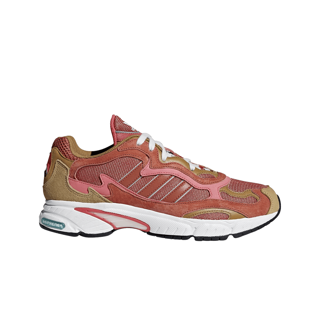 G27922 Adidas Temper Run Raw Amber