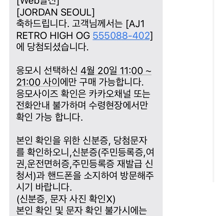 Jordan 1 Retro High OG Hyper Royal 착용 스타일