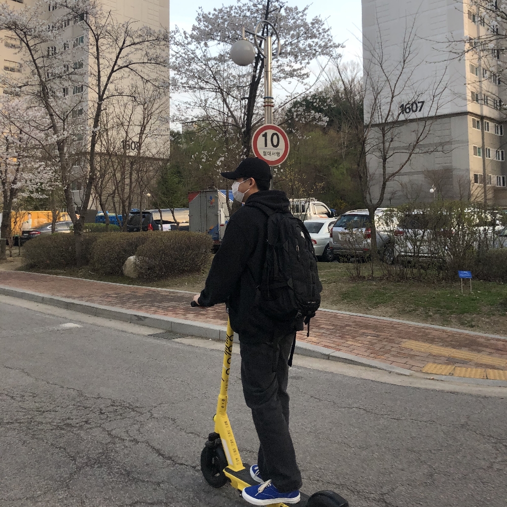 KREAM 프로필 이미지