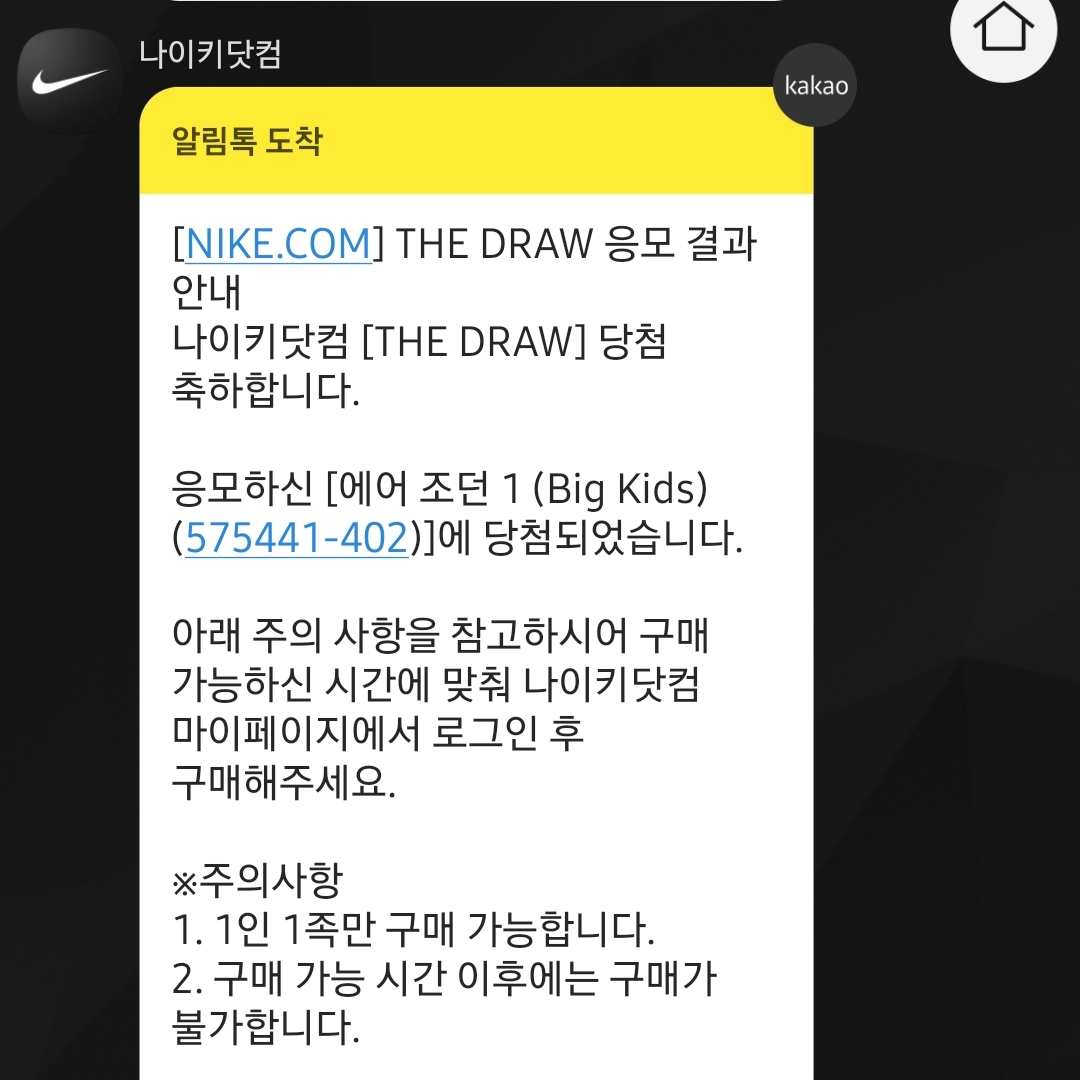 (GS) Jordan 1 Retro High OG Hyper Royal 착용 스타일
