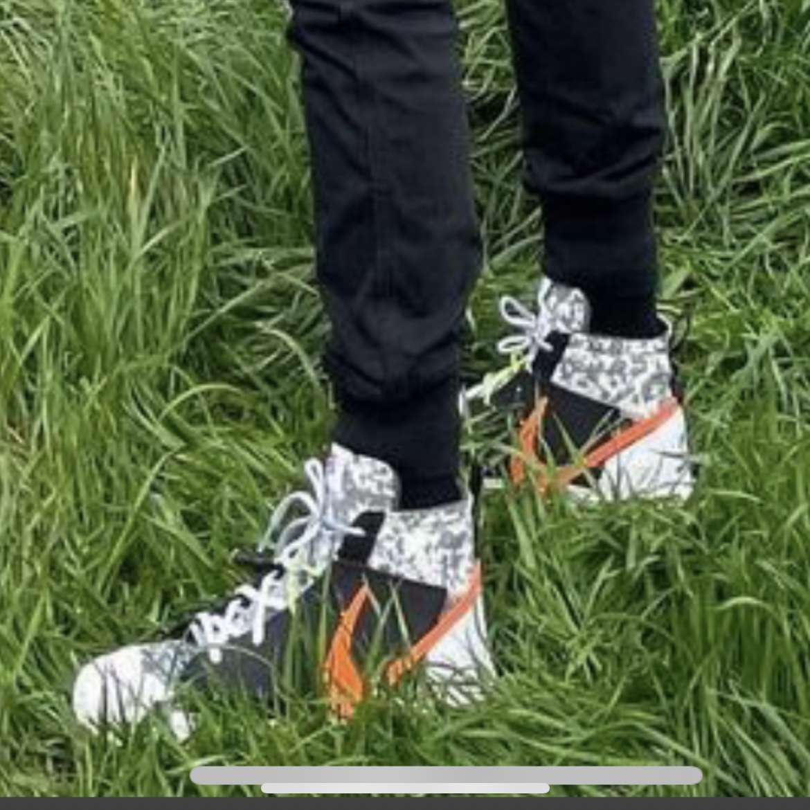 Nike x Readymade Blazer Mid White 착용 스타일 - 2