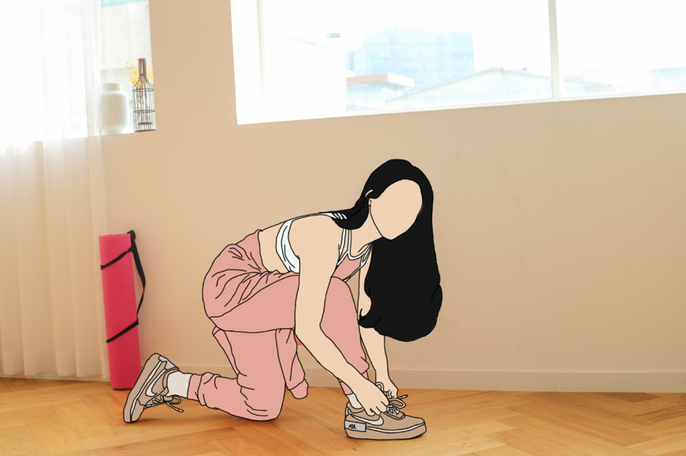 KREAM 프로필 이미지