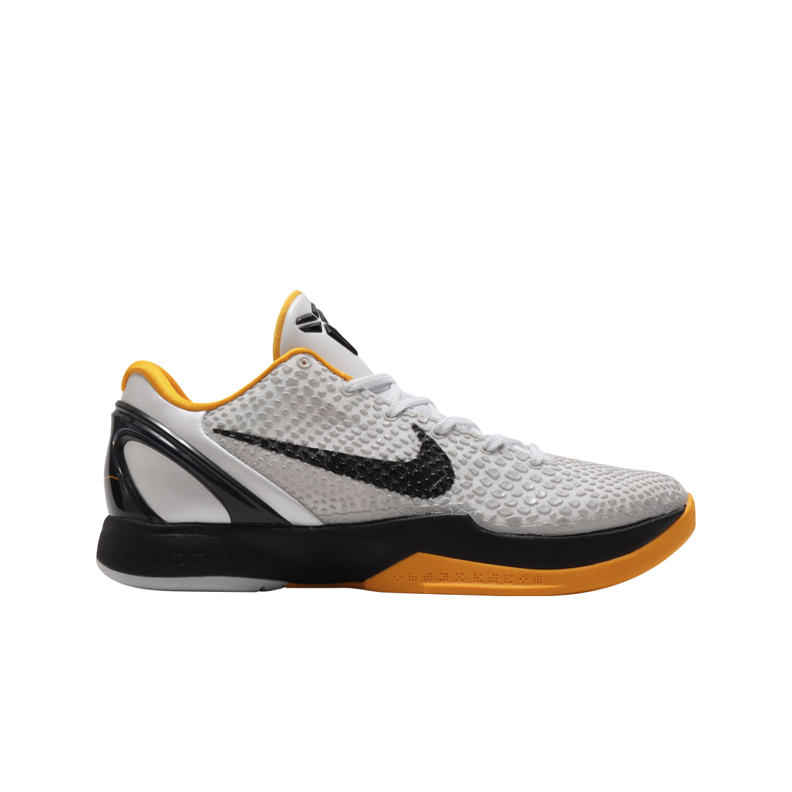 나이키 코비 6 프로트로 화이트 델 솔(Nike Kobe 6 Protro White Del Sol)