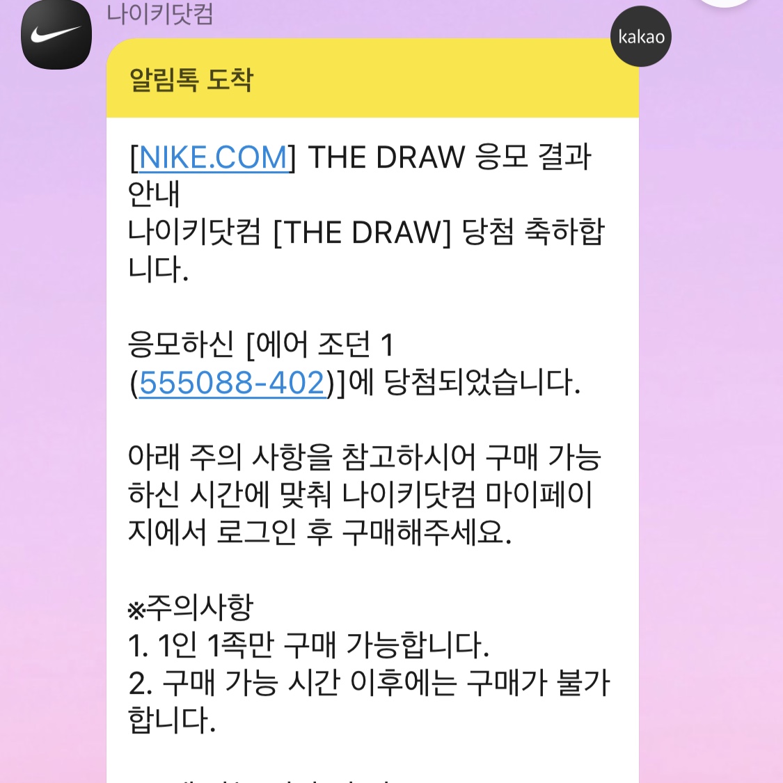 Jordan 1 Retro High OG Hyper Royal 착용 스타일 - 1