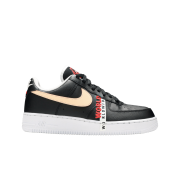 Nike Air Force 1 '07 LV8 Worldwide Pack Black Crimson