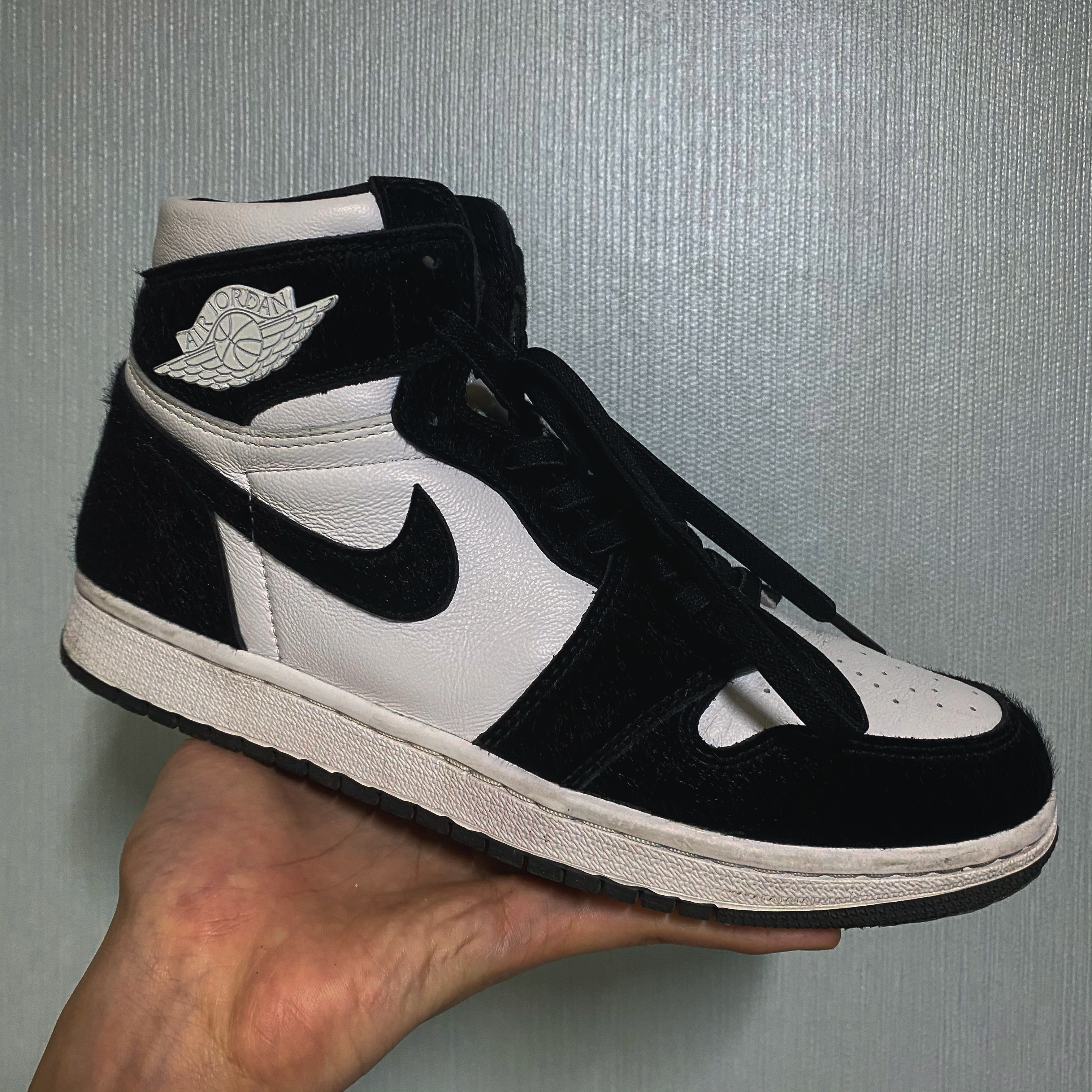(W) Jordan 1 Retro High Twist 착용 스타일