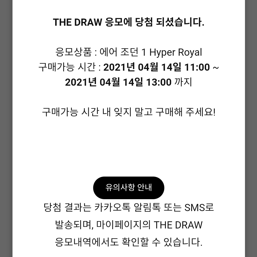 Jordan 1 Retro High OG Hyper Royal 착용 스타일