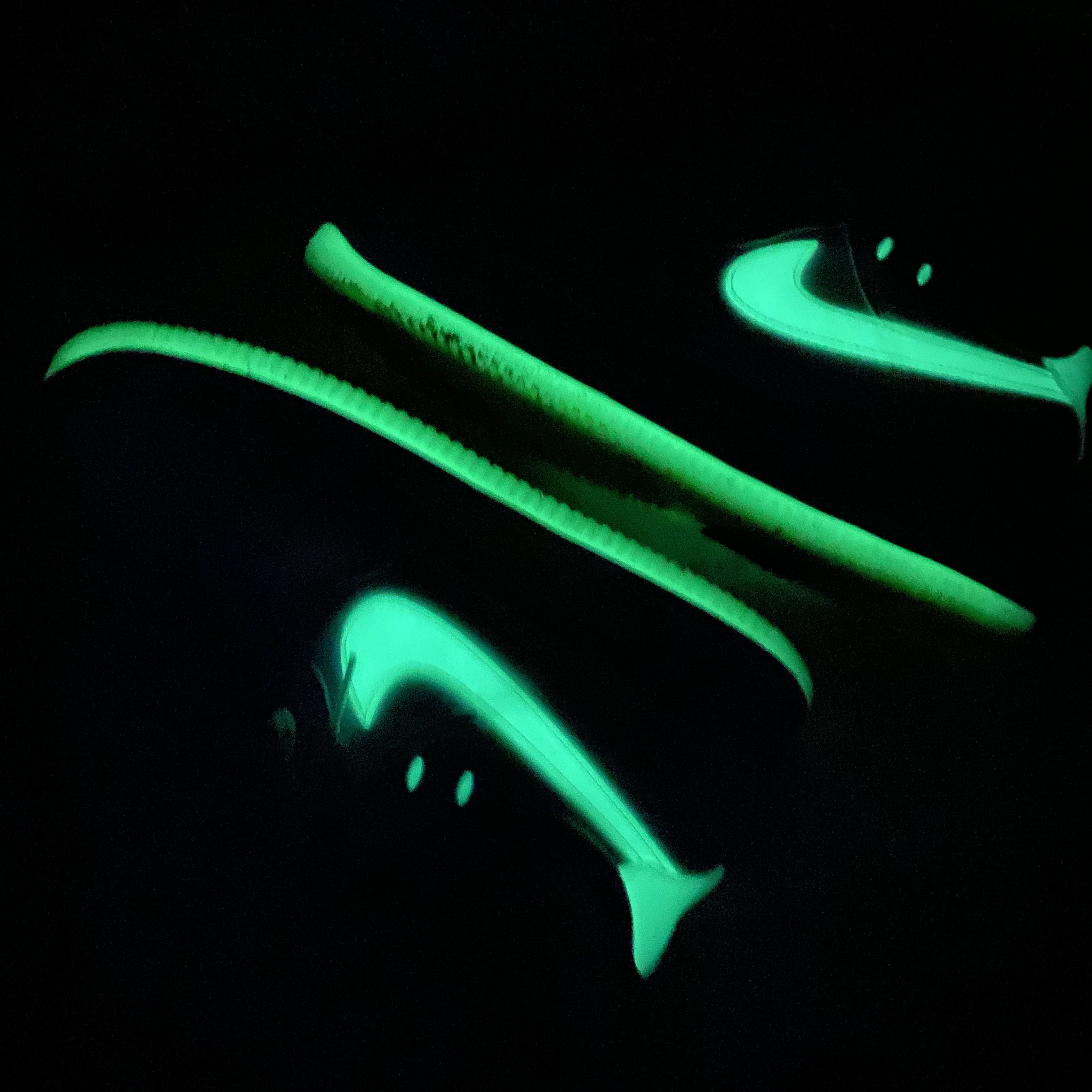(W) Nike Air Force 1 '07 LX Have a Nike Day White Glow 착용 스타일