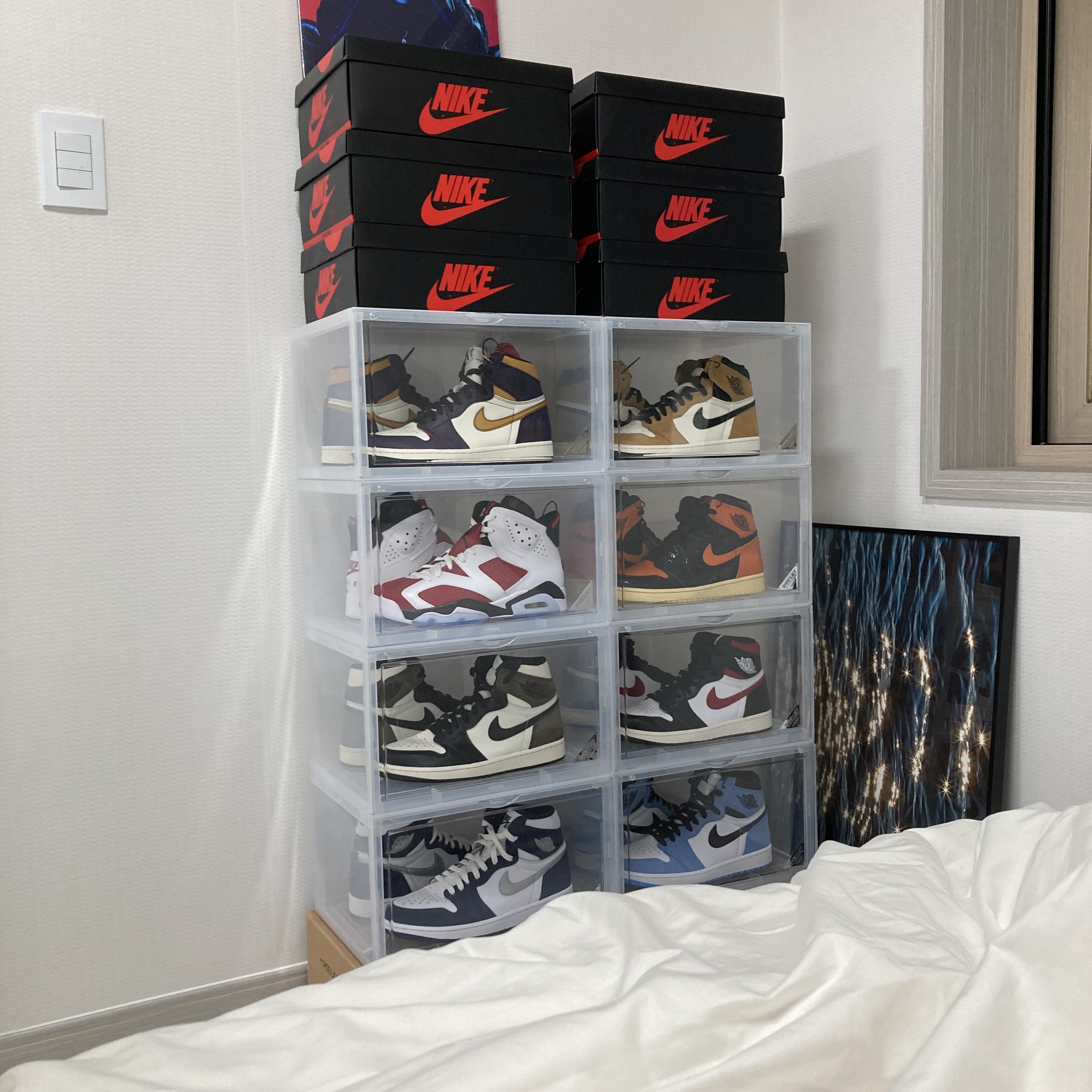 Jordan 1 Retro High OG Defiant SB LA to Chicago, Jordan 1 Retro High Rookie of the Year 착용 스타일
