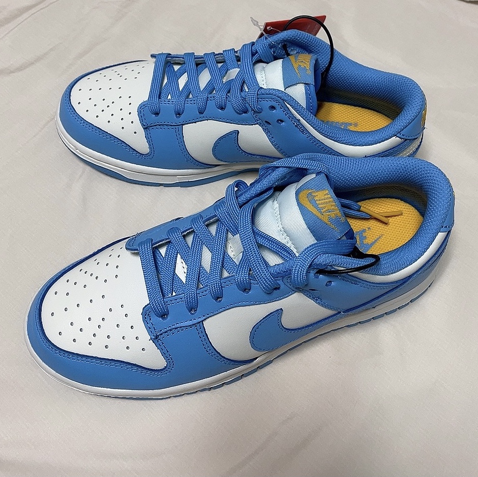(W) Nike Dunk Low Coast 착용 스타일 - 1