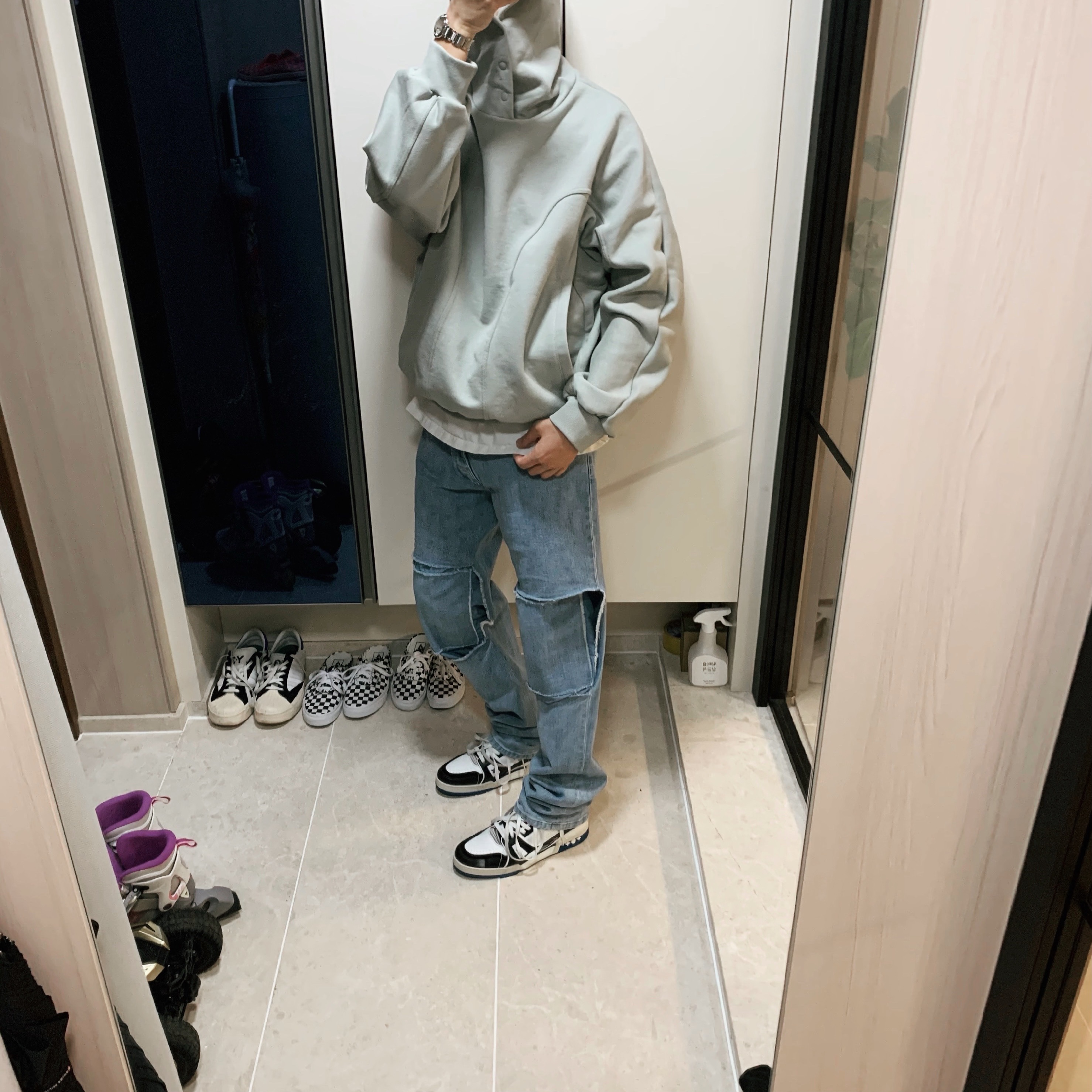 U갓jo던님의 스타일 - 1