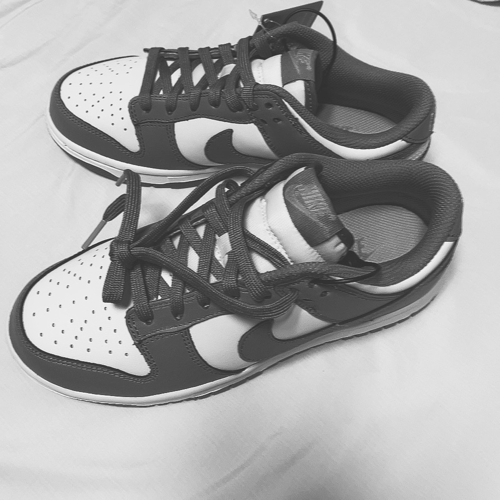 (W) Nike Dunk Low Coast 착용 스타일 - 2