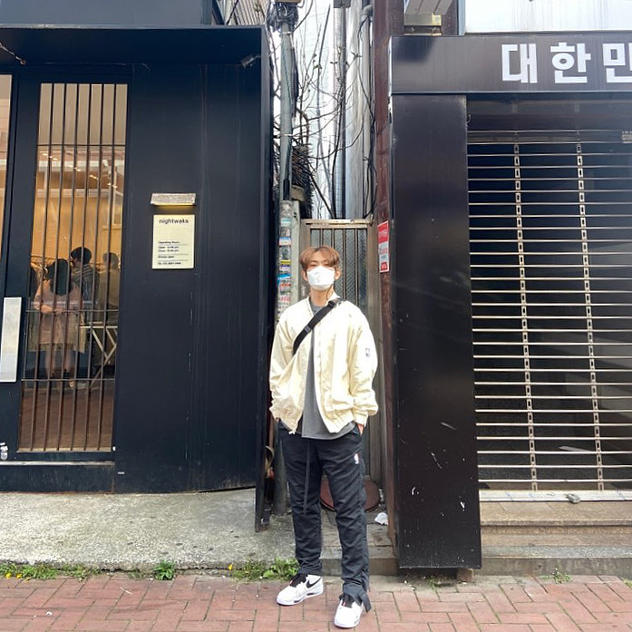Nike x Fear of God Warm Up Pants Off Noir, Nike x Fear of God Basketball Jacket String 착용 스타일