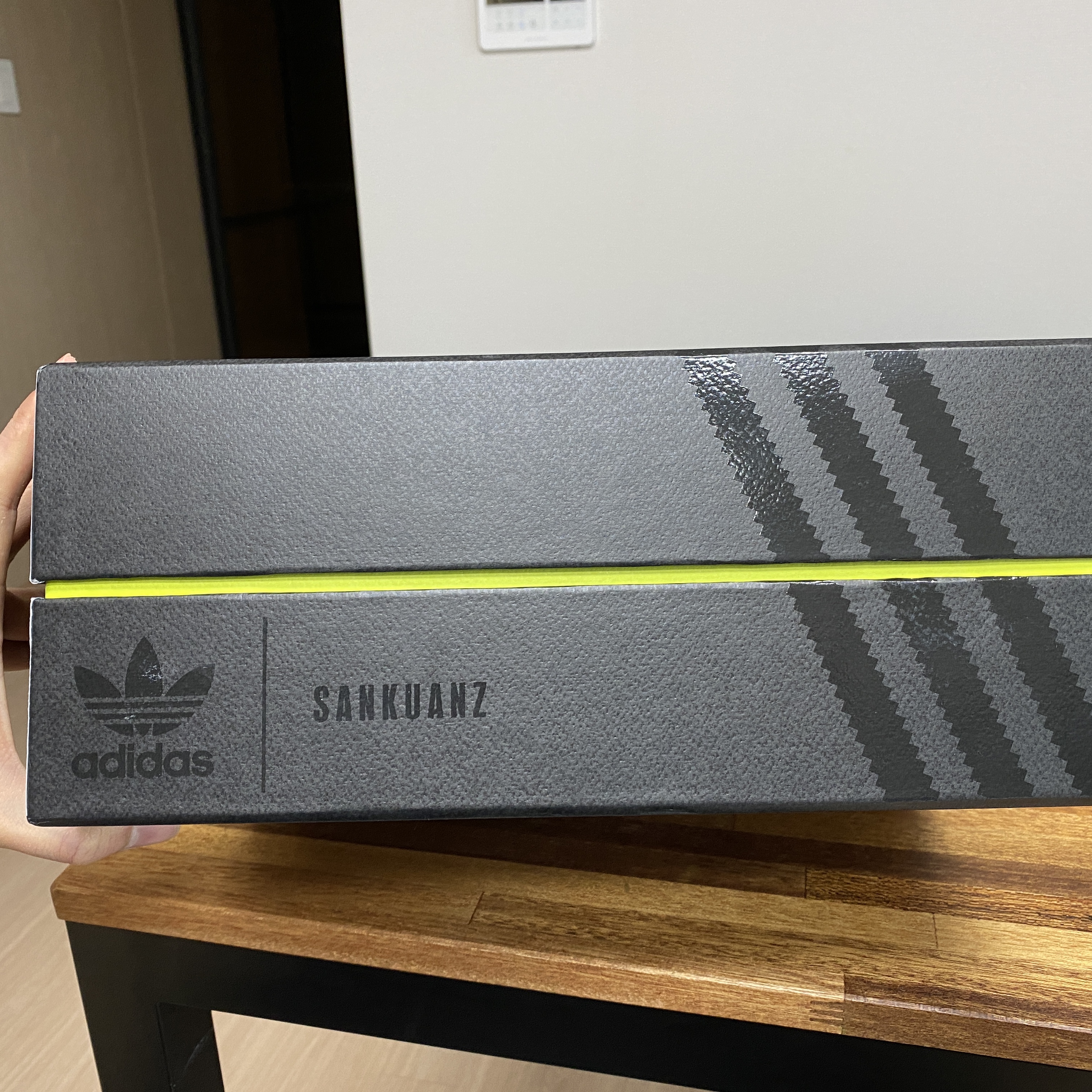 Adidas x Sankuanz Streetball Forum 착용 스타일 - 3