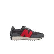 (PS) New Balance 327 Black Red