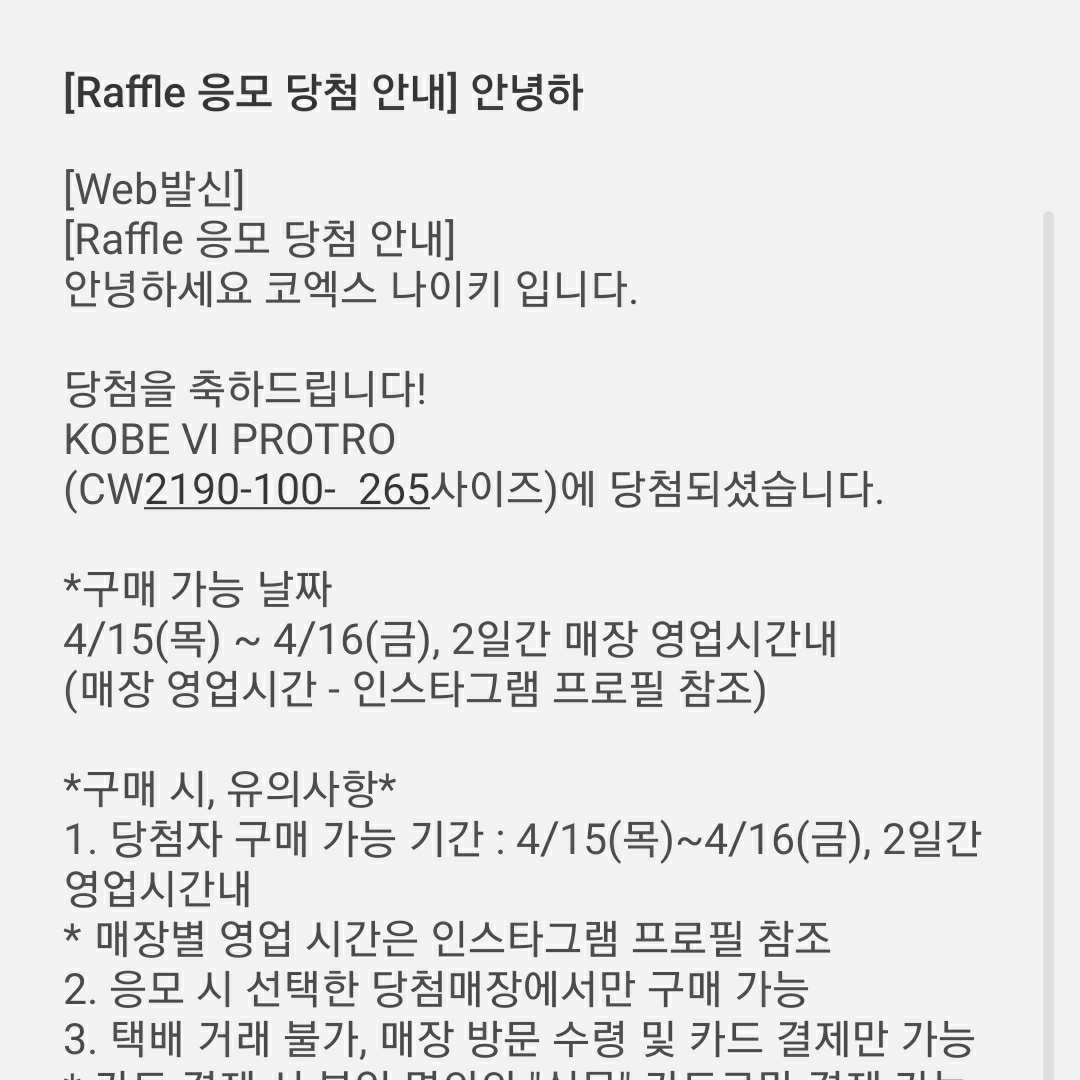 Nike Kobe 6 Protro White Del Sol 착용 스타일 - 4
