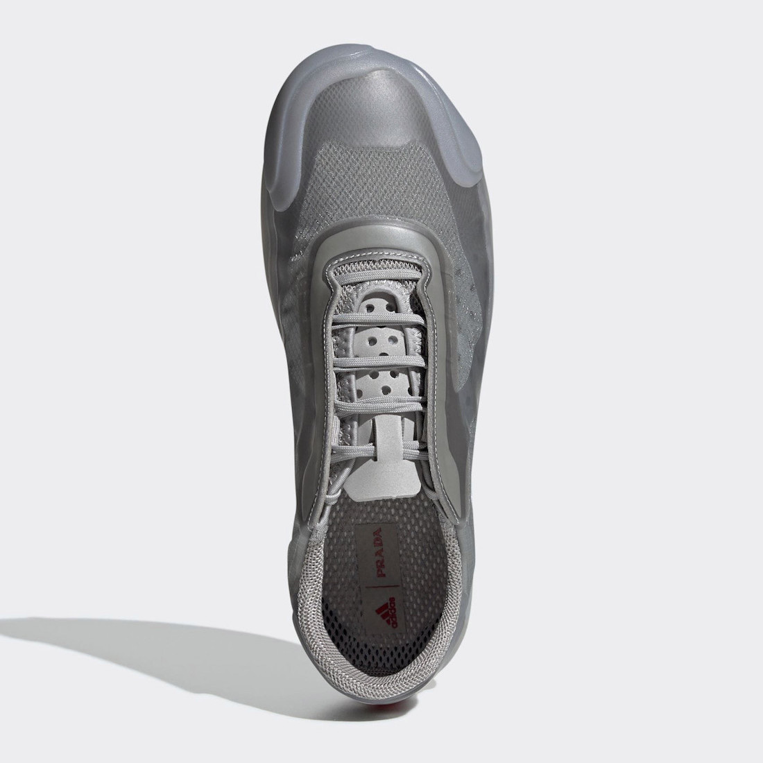 Adidas x Prada A+P Luna Rossa 21 White 착용 스타일 - 4