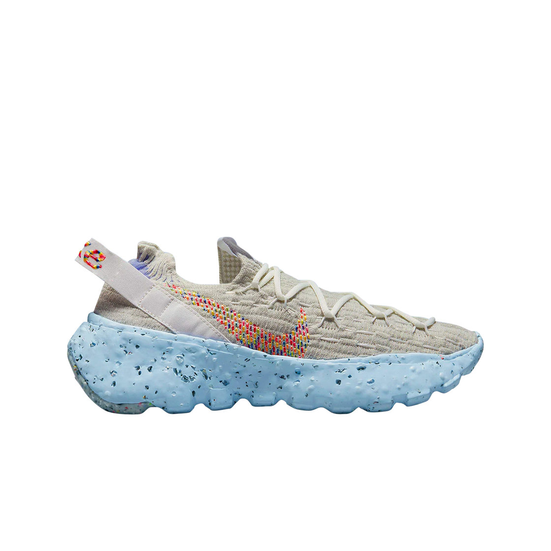 (W) 나이키 스페이스 히피 04 포톤 더스트