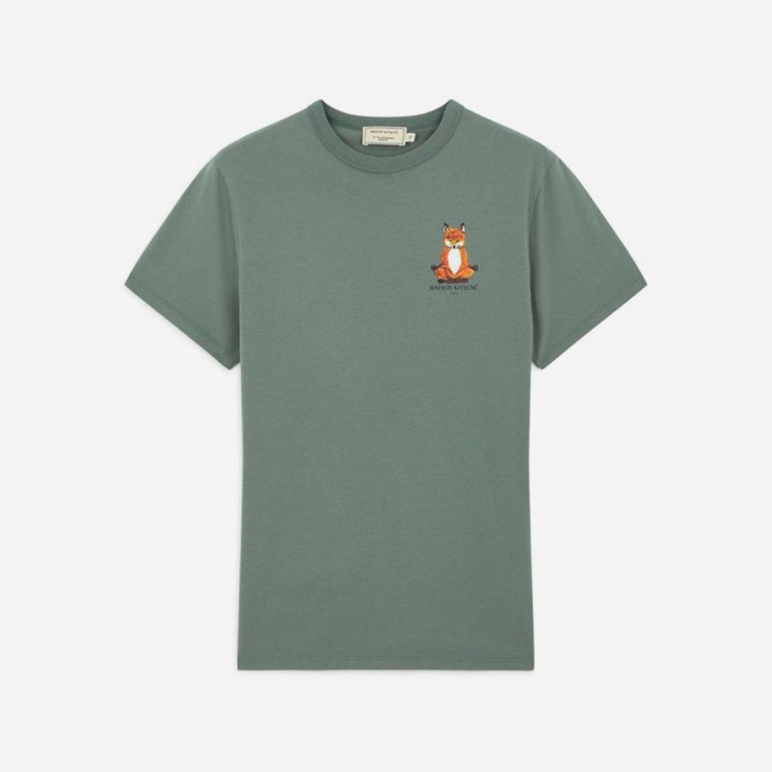 Maison Kitsuné Pixel Fox Tee | forum.iktva.sa