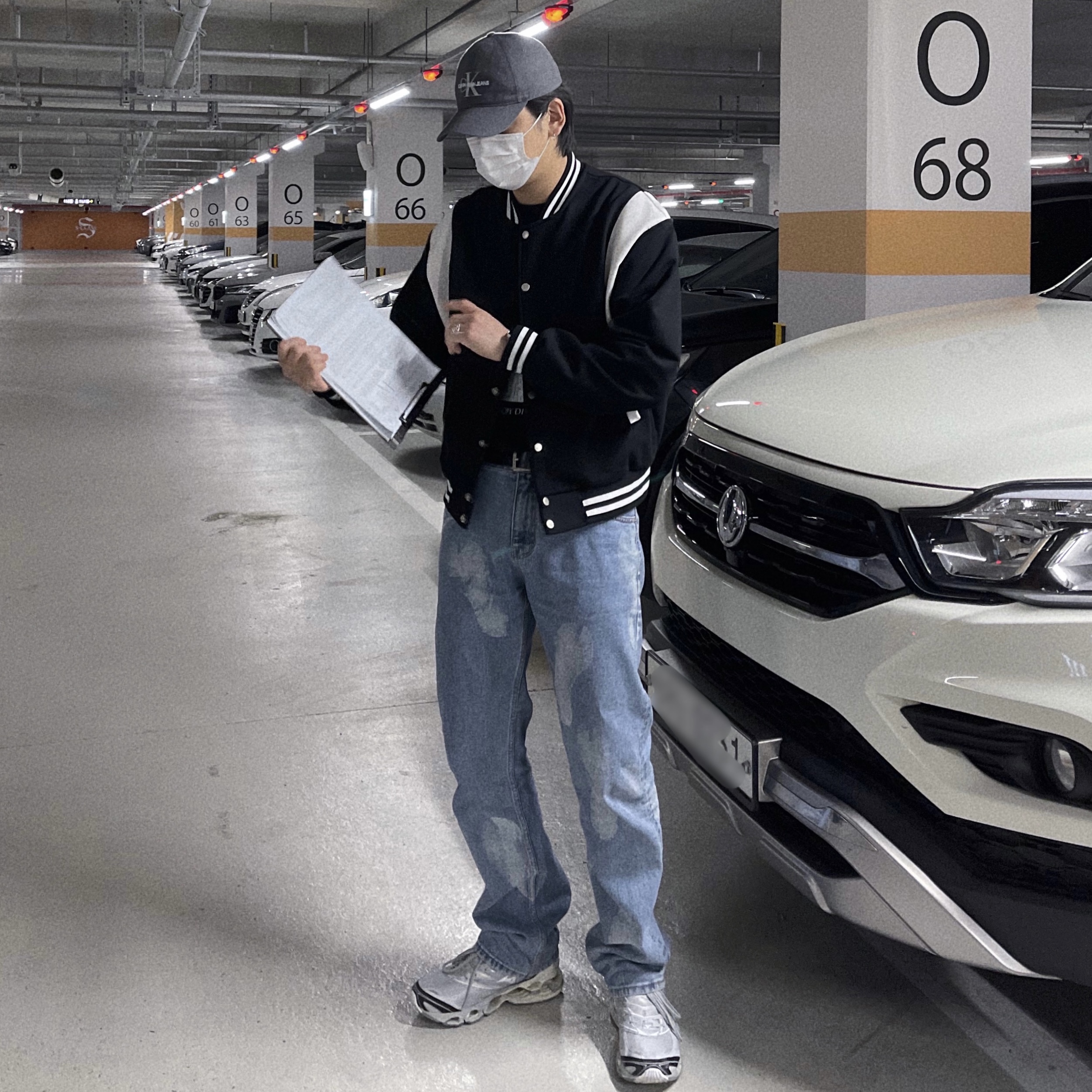 영상님의 스타일 - 5