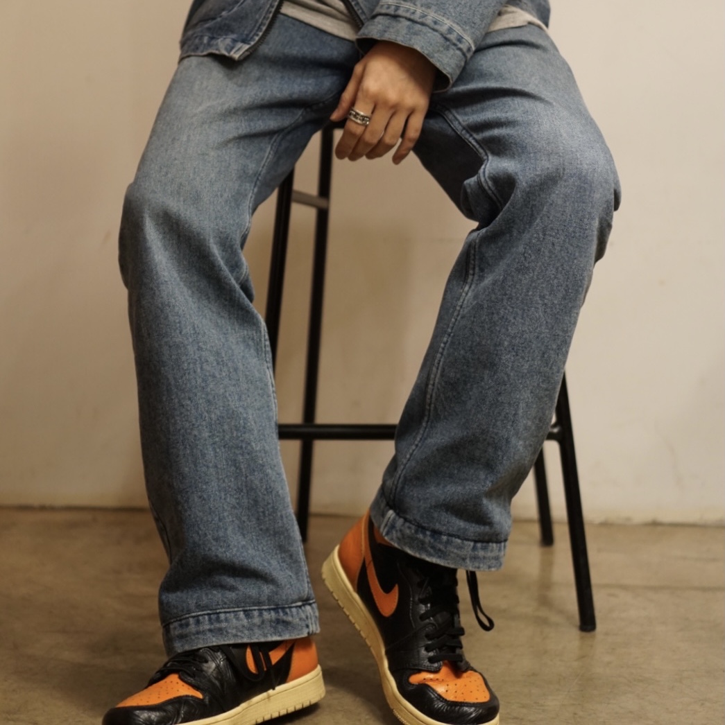 Jordan 1 Retro High Shattered Backboard 3.0 착용 스타일