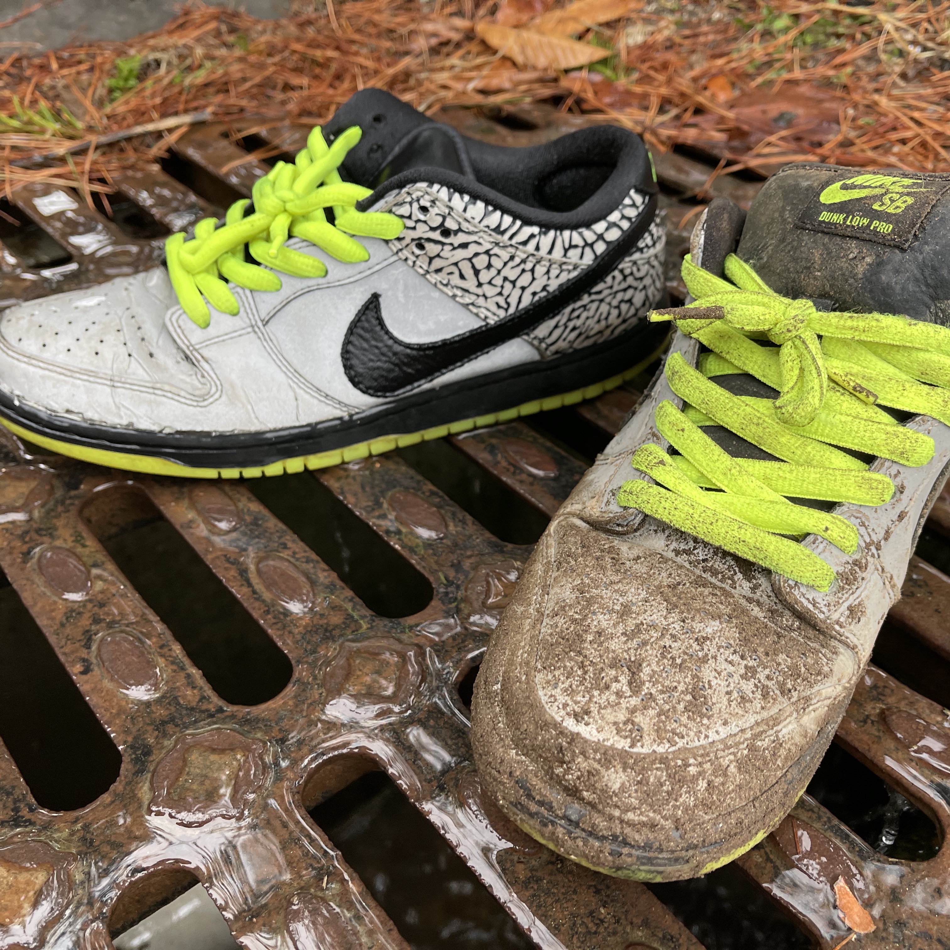 Nike SB Dunk Low Premium SB Primitive 112 착용 스타일