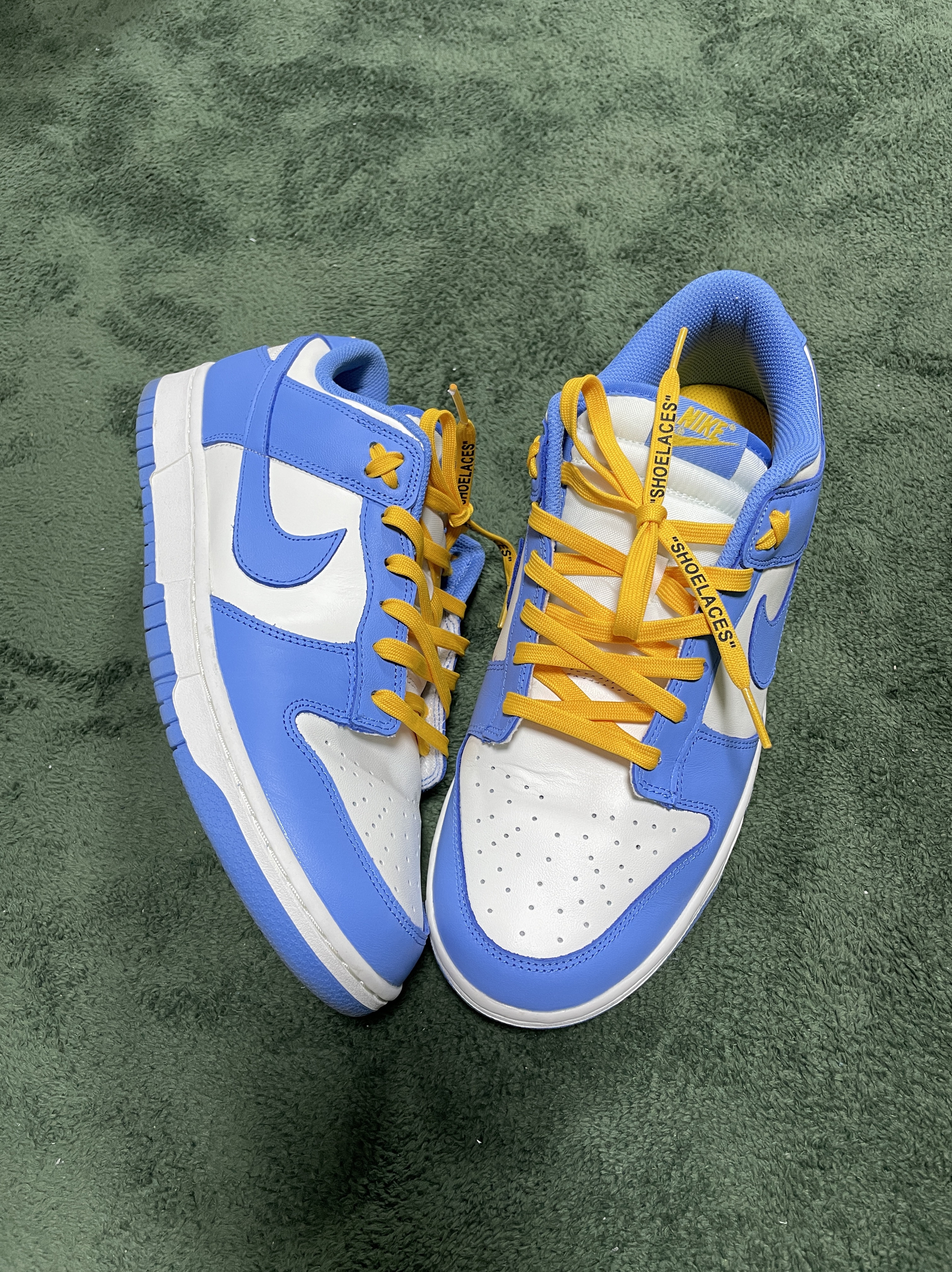 (W) Nike Dunk Low Coast 착용 스타일