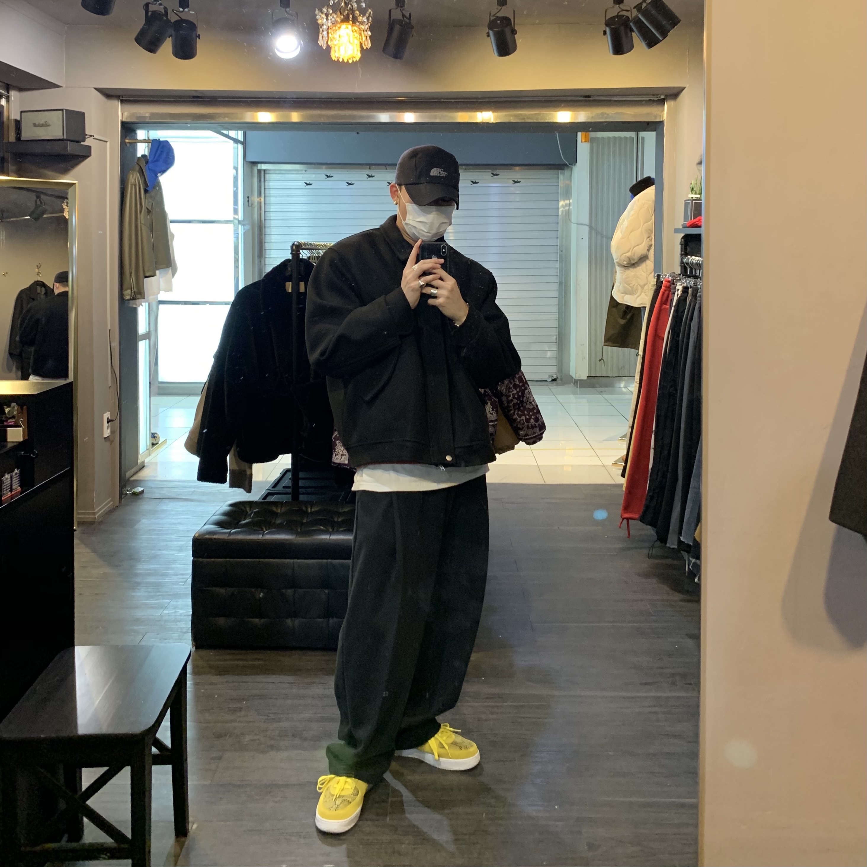 han_yongjoo님의 스타일