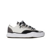 Maison Mihara Yasuhiro Peterson OG Sole Multi-Color Low-top Sneakers Black White
