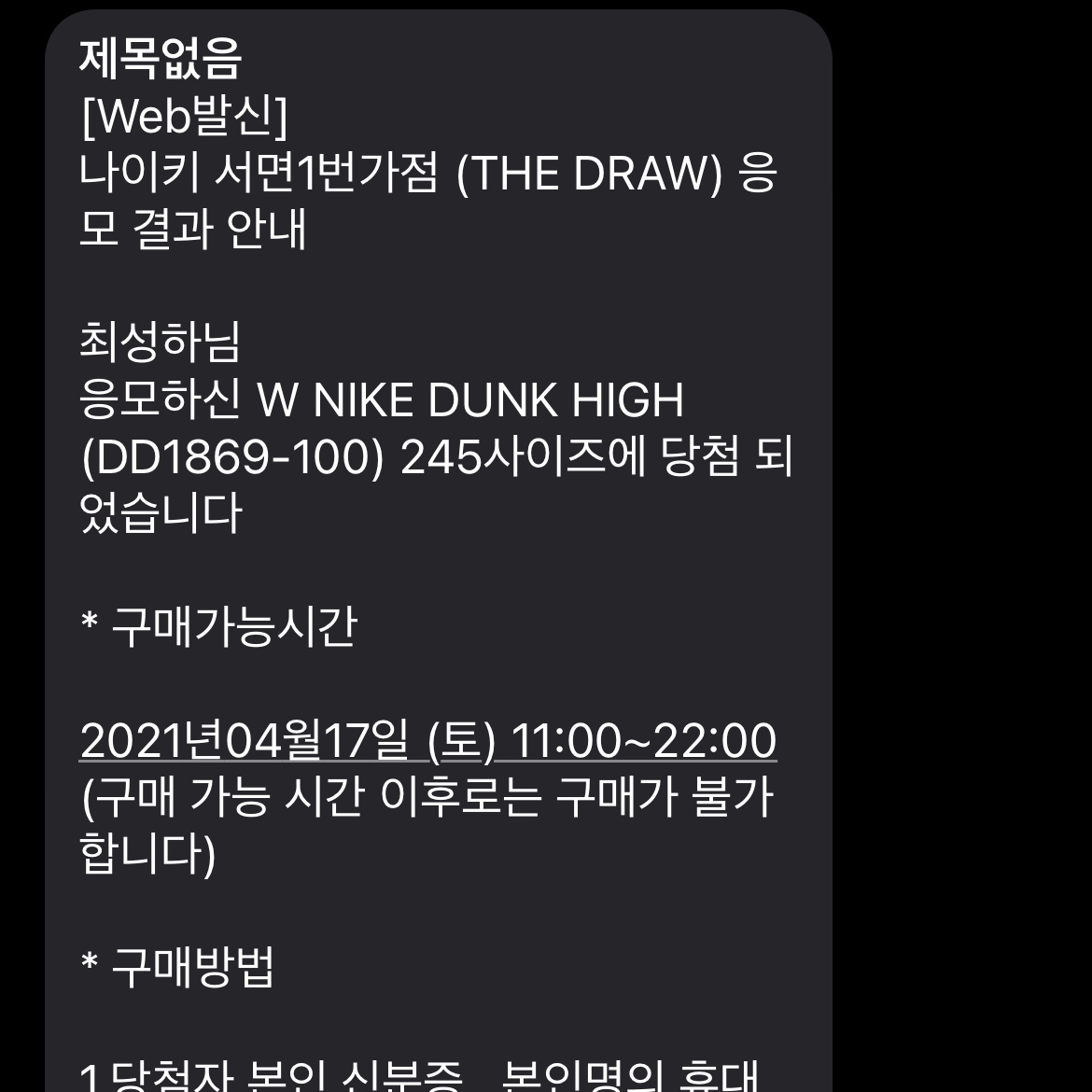 (W) Nike Dunk High Orange Blaze 착용 스타일