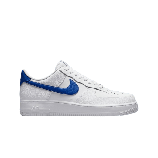 Nike Air Force 1 '07 White Royal Blue
