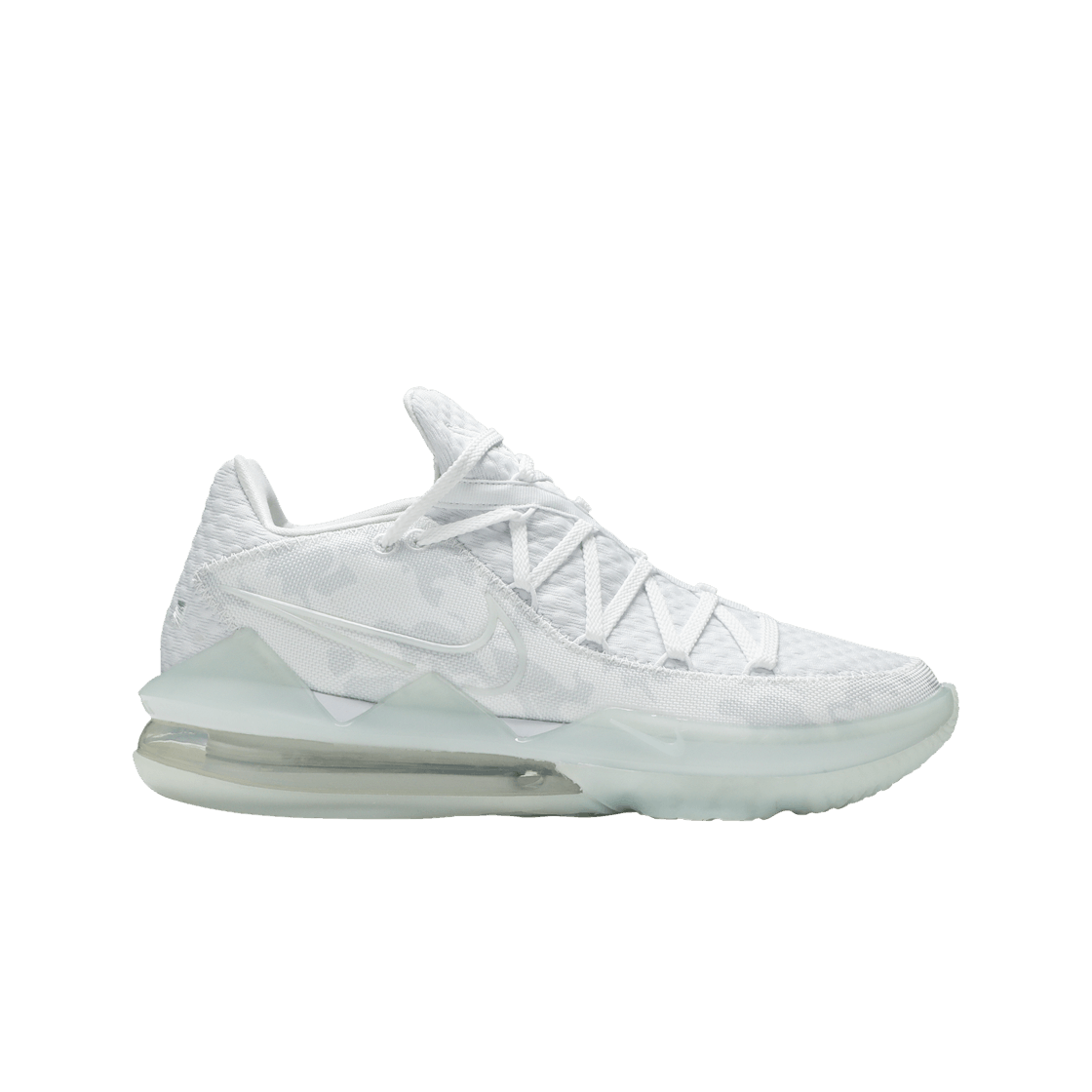 나이키 르브론 17 로우 화이트 카모(Nike LeBron 17 Low White Camo) - 1