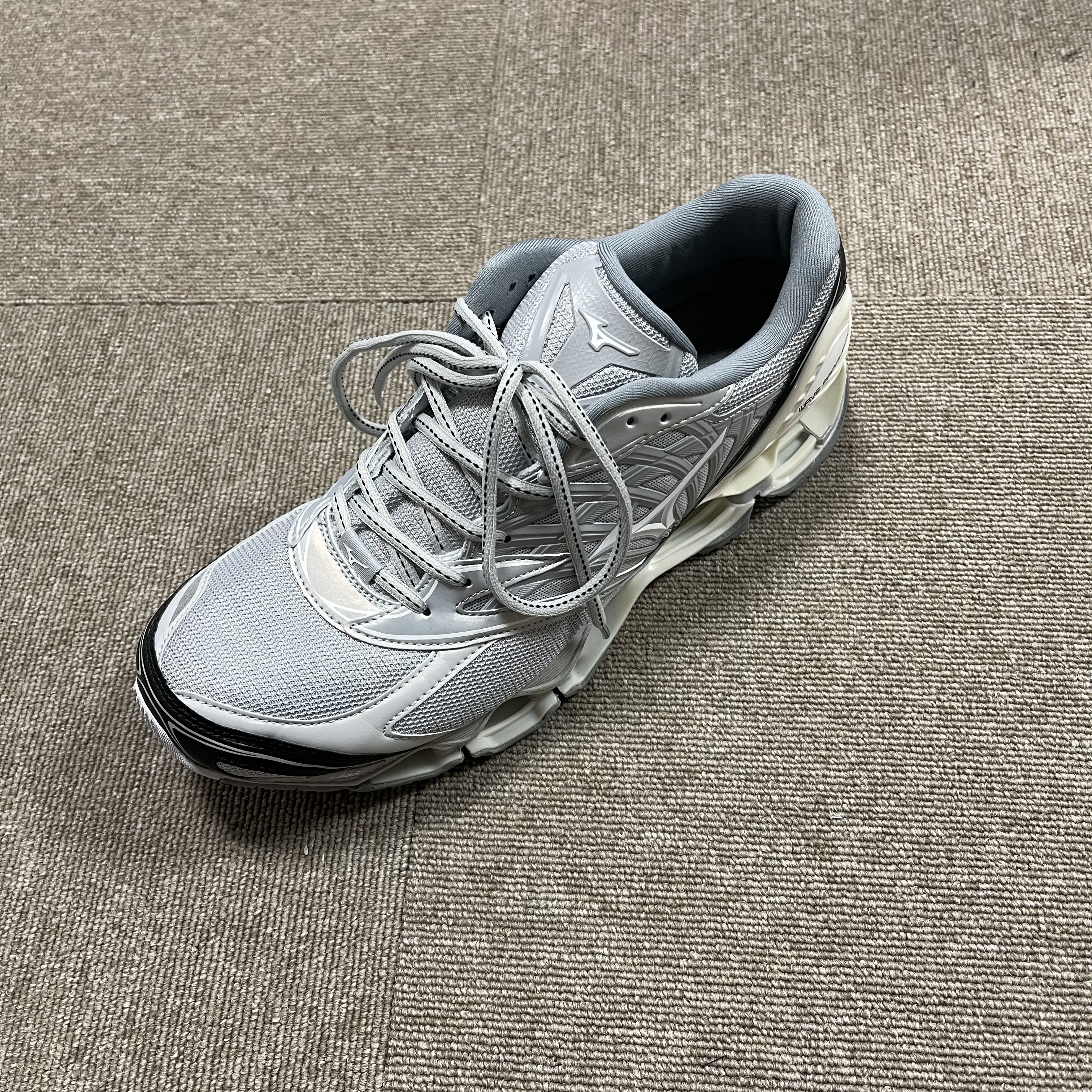 Nike x Matthew M Williams Zoom 004 Stone 착용 스타일 - 5