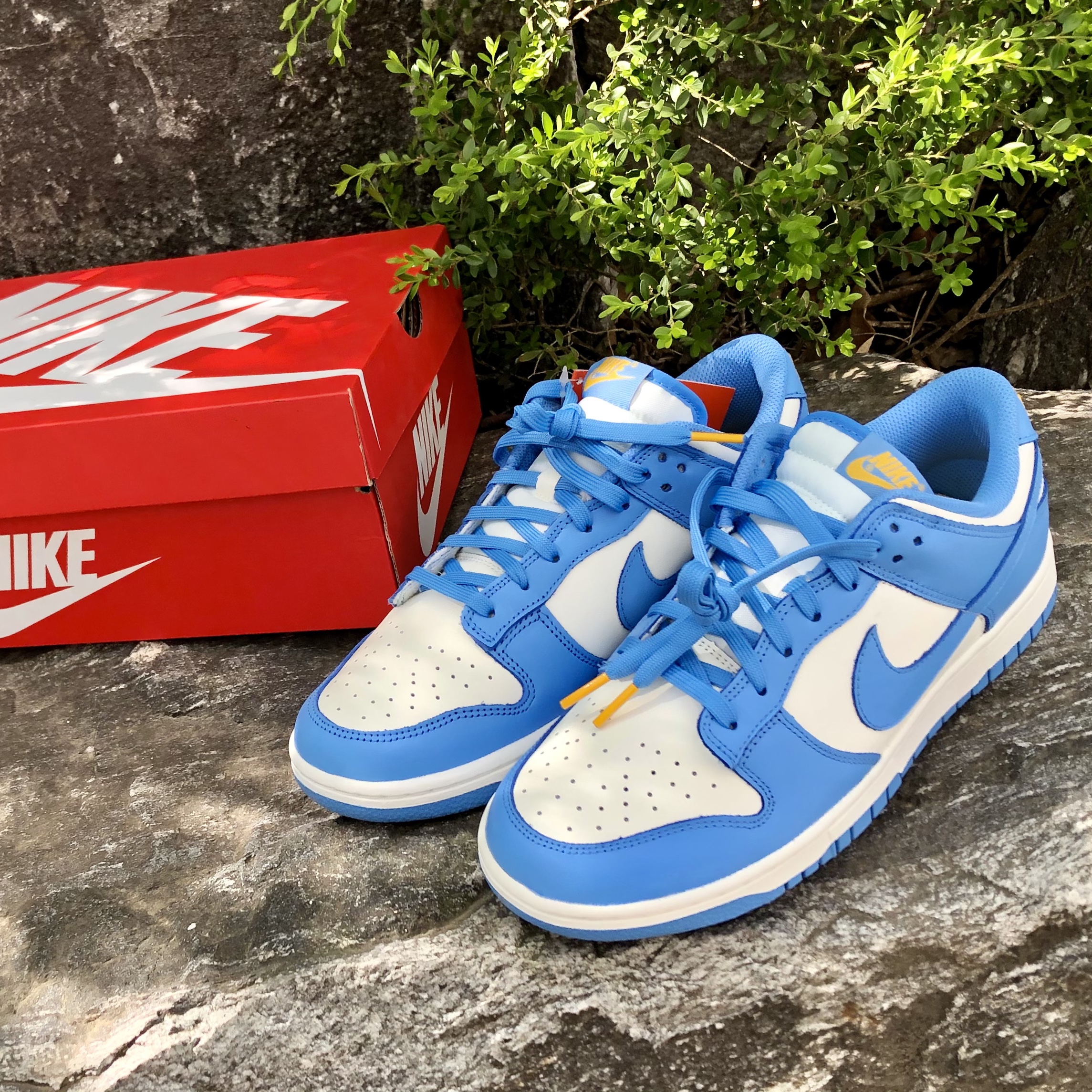 (W) Nike Dunk Low Coast 착용 스타일