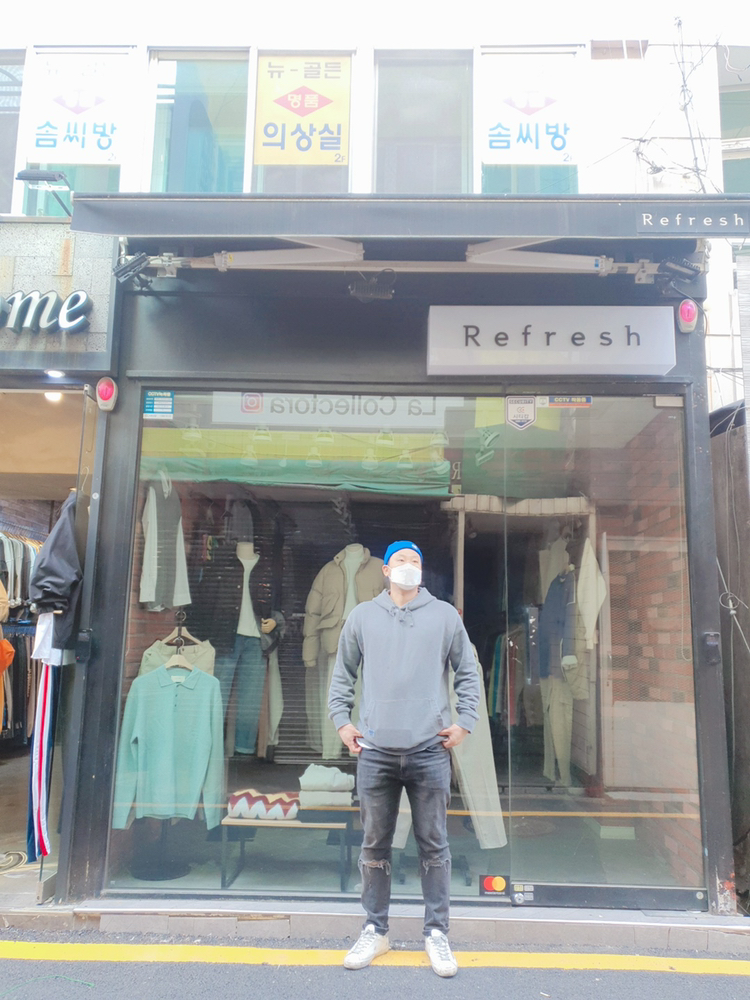 KREAM 프로필 이미지