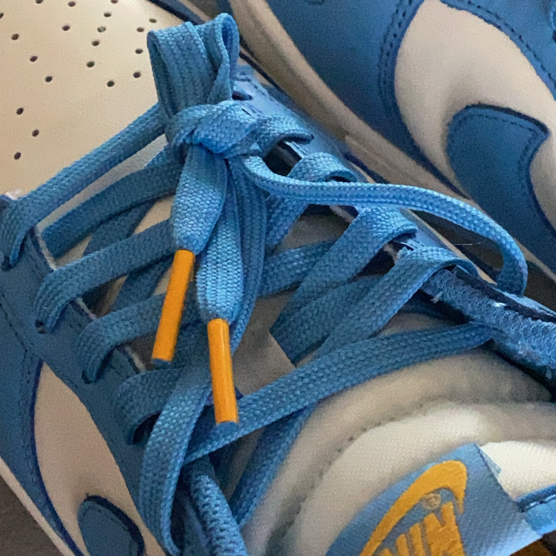 (W) Nike Dunk Low Coast 착용 스타일