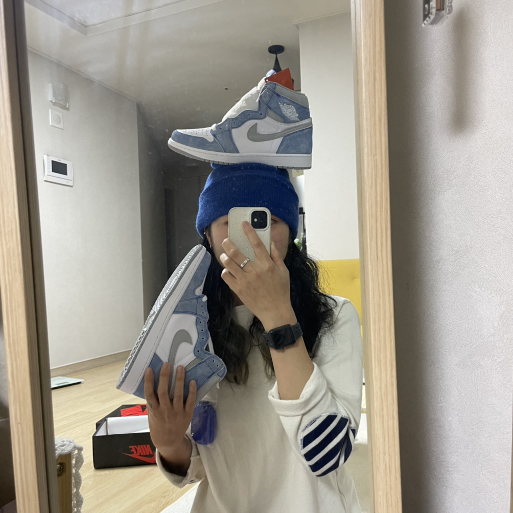 KREAM 프로필 이미지