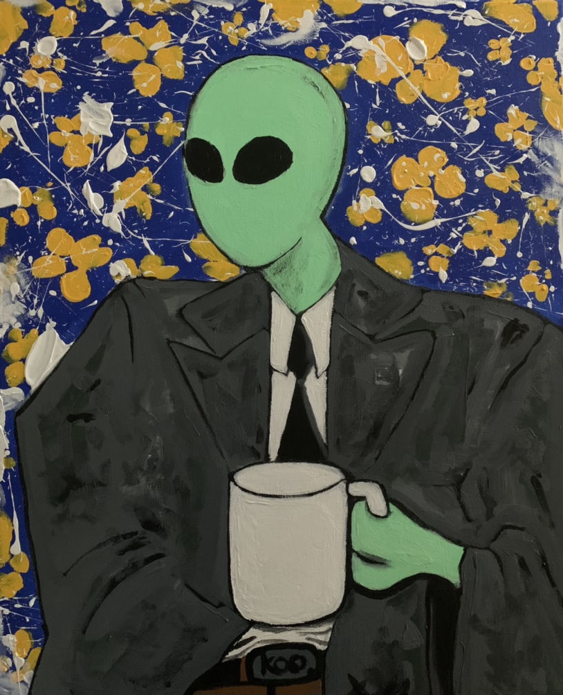 KREAM 프로필 이미지