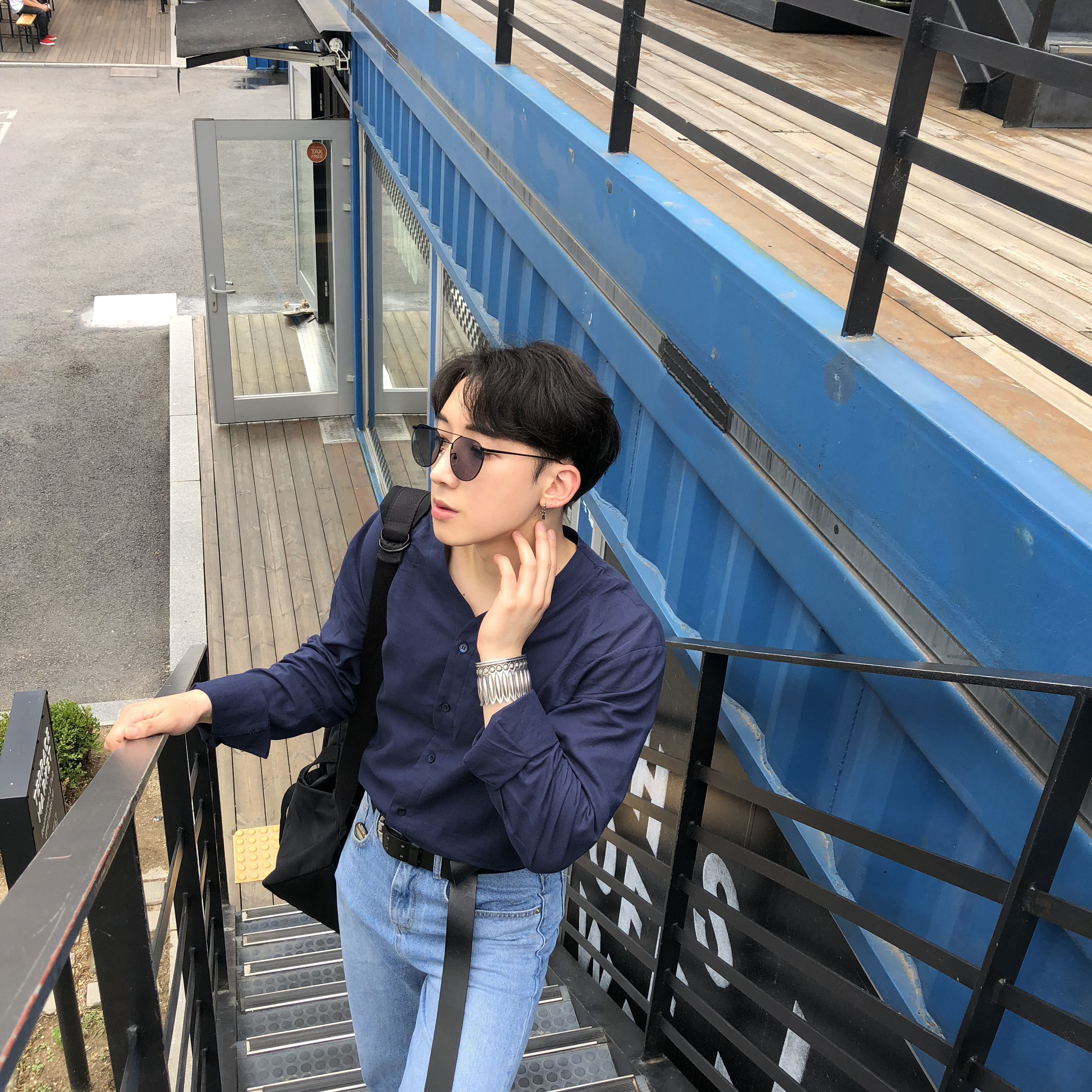 재진몬님의 스타일 - 3
