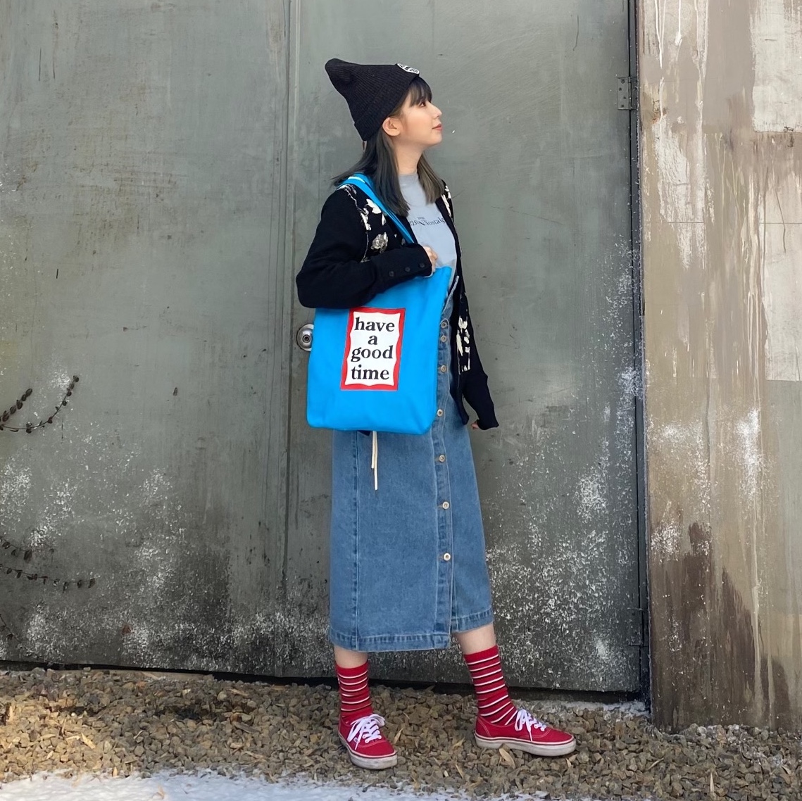 Haruka in Korea님의 스타일 - 1