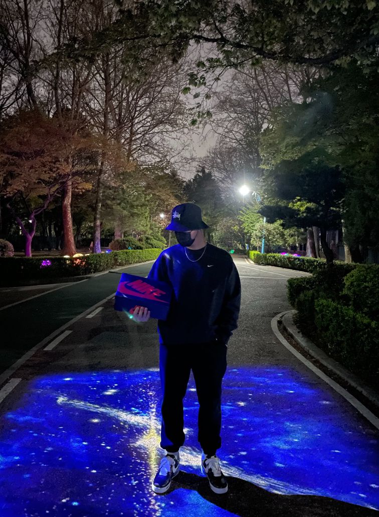 KREAM 프로필 이미지